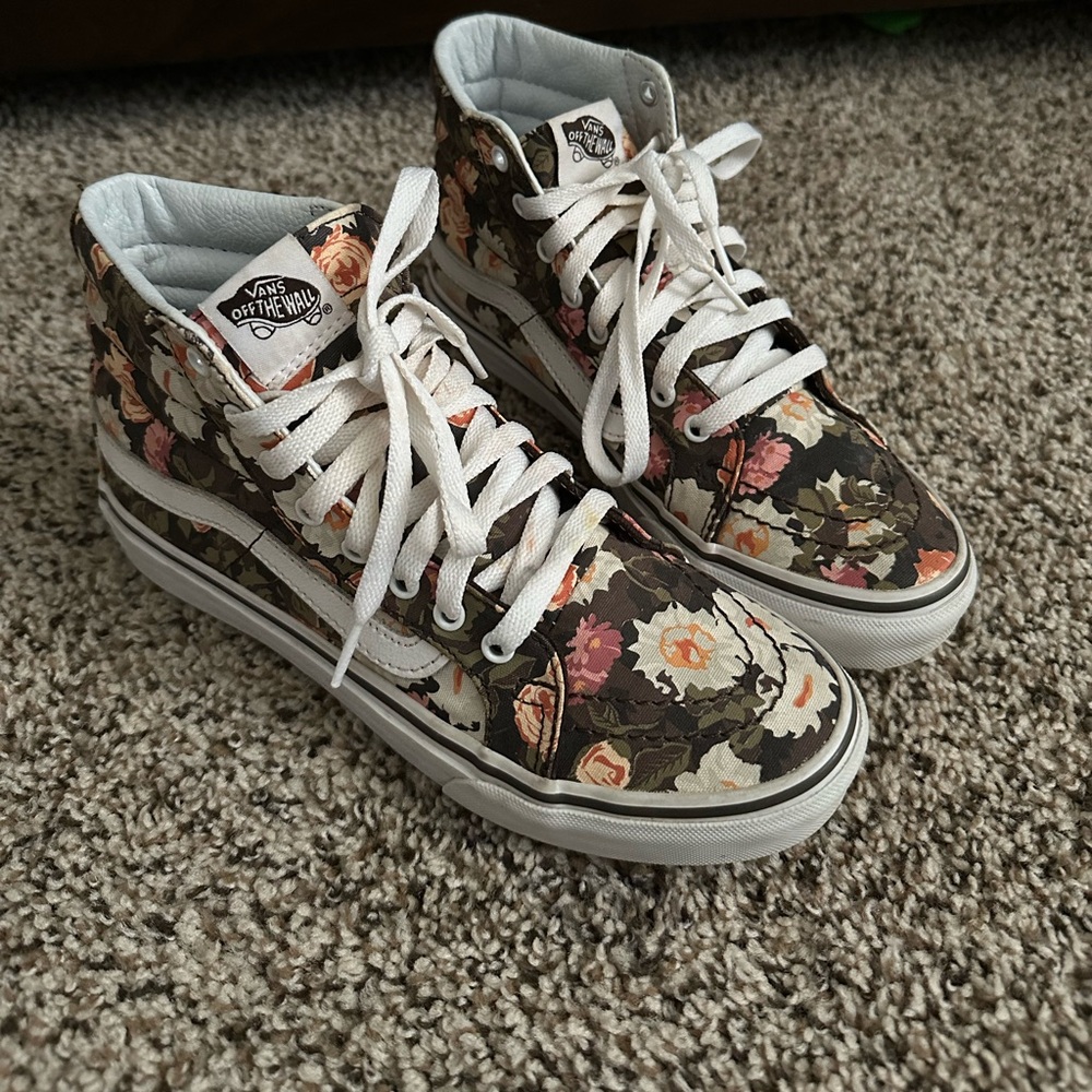 Women’s Vans